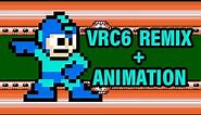 Get a Weapon - Mega Man 5 [0CC FamiTracker, VRC6]
