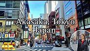 AKASAKA TOKYO JAPAN TOUR