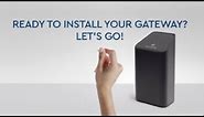 How to Install Your Cox Internet Panoramic Wifi Gateway (PW6)