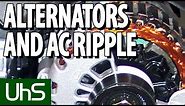 Alternators And AC Ripple | Tech Minute