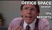 TPS Reports Office space