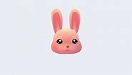 Sora the Rabbit - Animoji - Buy Royalty Free 3D model by Omabuarts Studio (@omabuarts)