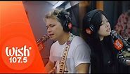 Sponge Cola (feat. Janine Berdin) performs "Gunita" LIVE on Wish 107.5 Bus