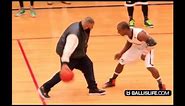 DJ Khaled Playing Basketball And It's HILARIOUS