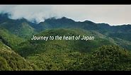 Journey to the heart of Japan