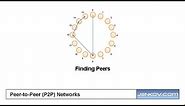 Peer-to-peer (P2P) Networks - Basic Algorithms