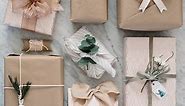 Unique and Creative Gift Wrapping Ideas That Are So Easy