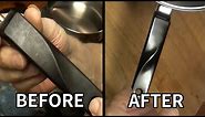 How to Make Revere Ware Handles look New | Restore old Bakelite Handles
