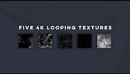Grunge Scratch Film Texture Edit Overlays - 4K ( FREE HD Download )