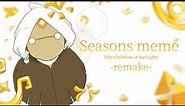 Seasons meme [Sky:Children of the Light] -remake-