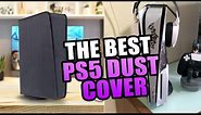 The Best PS5 Dust Cover | How to clean PS5