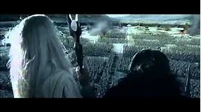 The Lord of the Rings: The Two Towers-Saruman's Army