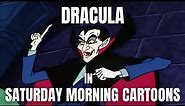 A History of Dracula in 20th Century Cartoons and Animation