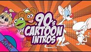 Every 90s Cartoon Intro - Part 5