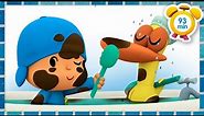 🛁 POCOYO ENGLISH - It's Buble Bath Time [93 min] Full Episodes |VIDEOS and CARTOONS for KIDS