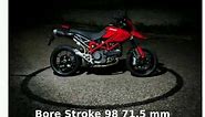 Ducati Hypermotard 1100 - Review