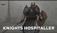 Knights Hospitaller: A Brief History