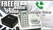 FREE Home Phone!!! With the Obi200 & Google Voice (US Only)
