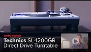 Review: Technics’ SL-1200GR Offers Spectacular Sound & Legendary Build Quality