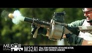 Six Times the Boom!!! The Milkor M32A1 Grenade Launcher