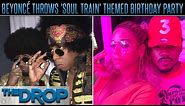 Beyoncé's Funky 70s-themed Birthday Party - The Drop Presented by ADD | All Def