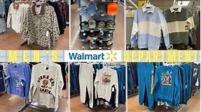 🔥MEN’S CLOTHING AT WALMART‼️WALMART MEN’S FASHION | WALMART MEN’S CLOTHES | WALMART SHOP WITH ME