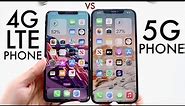 4G/LTE Phone Vs 5G Phone! (Which Should You Choose?)