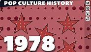 1978 Trivia, History and Fun Facts -