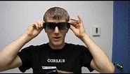 NVIDIA 3D Vision 2 Stereoscopic Gaming Glasses Kit Unboxing & First Look Linus Tech Tips