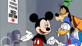 Mickey, Donald, and Goofy's Trouble with Technology