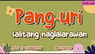 Pang-Uri (Salitang Naglalarwan) MELC-based with Teacher Calai