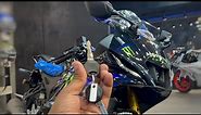 Yamaha R15M Monster Energy Edition 2024: New features - On Road Price ? Detailed Review !