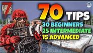 70 Tips and Tricks to Dominate 7 Days to Die Alpha 21