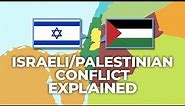 The Israeli-Palestinian conflict explained | CBC Kids News