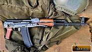 Pioneer Arms 5.56 Polish AK-47 Forged Under Folder