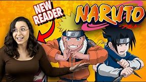 So I Read Naruto For The First Time