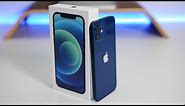 iPhone 12 - Unboxing, Setup and First Look