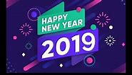Happy New Year 2019 Images, Messages || 2019 Happy New Year Wishes for Friends