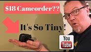 Onn Walmart Camcorder for under $20 ONA17CA010 ONN Review