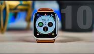 Apple Watch Series 4 - 10 TIPS & TRICKS!