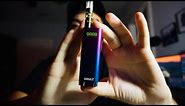 CART & DAB PEN IN 1? ~ Ooze Vault 510 Thread Battery Review