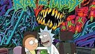 Rick and Morty Theme