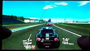 Real Racing 3 test Huawei ascend D1 CyanogenMod10 by a_bait (based on Android 4.1.2)