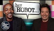 Hey Robot with Anthony Mackie