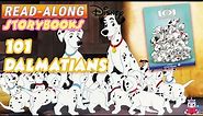 101 Dalmatians Read Along Storybook in HD