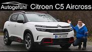 All-new Citroen C5 Aircross SUV FULL REVIEW - Autogefühl