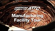 ATTC® Manufacturing Facility Tour