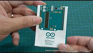 Arduino Uno R3 Microcontroller Board - Unboxing & Basic Testing w/IDE & mBlock