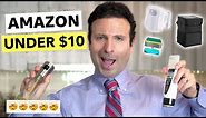 10 Amazon Products You NEED Under $10!