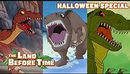 Ultimate Halloween Sharptooth Compilation 🎃 | 40 Minutes | The Land Before Time